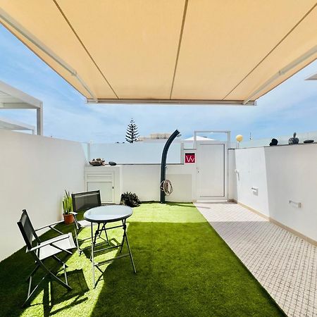 Garden House, Playa Honda Apartment อาร์เรซิเฟ ภายนอก รูปภาพ