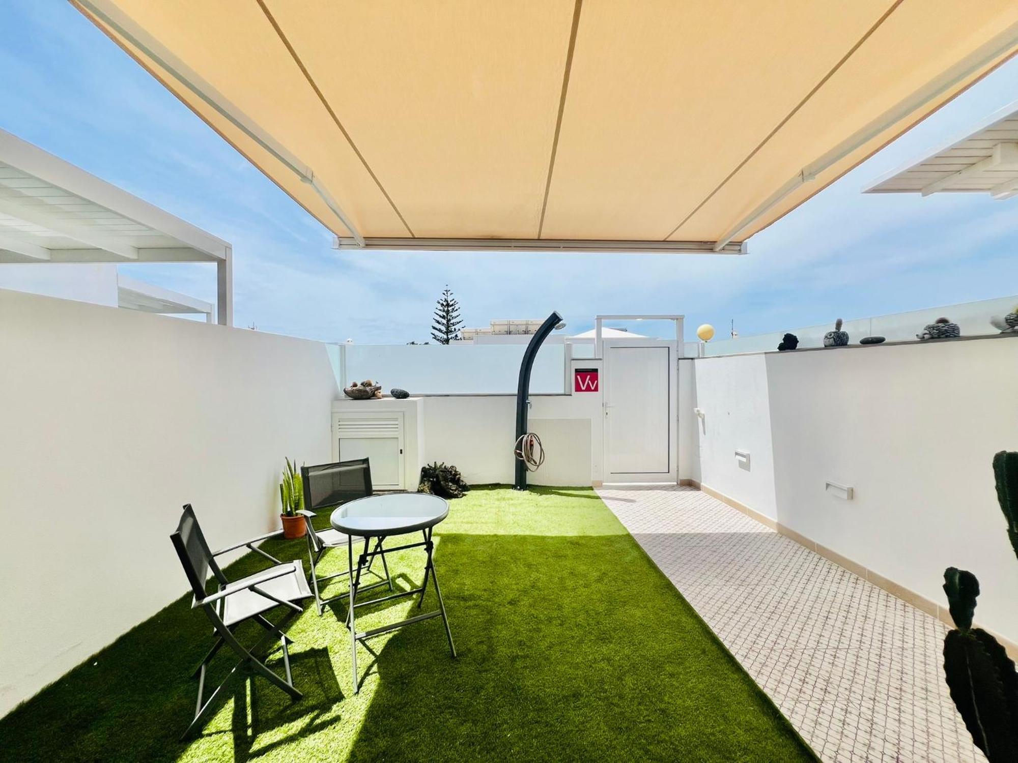 Garden House, Playa Honda Apartment อาร์เรซิเฟ ภายนอก รูปภาพ