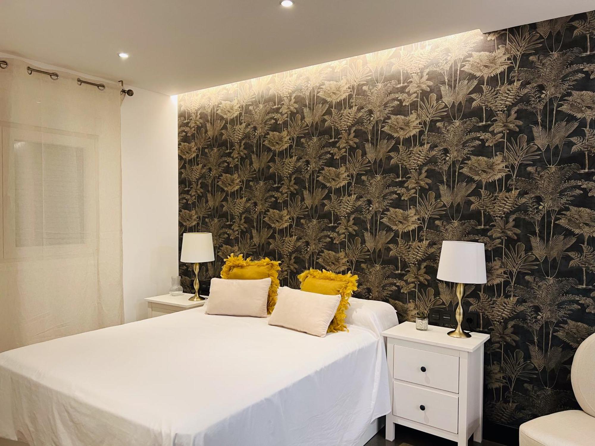 Garden House, Playa Honda Apartment อาร์เรซิเฟ ภายนอก รูปภาพ