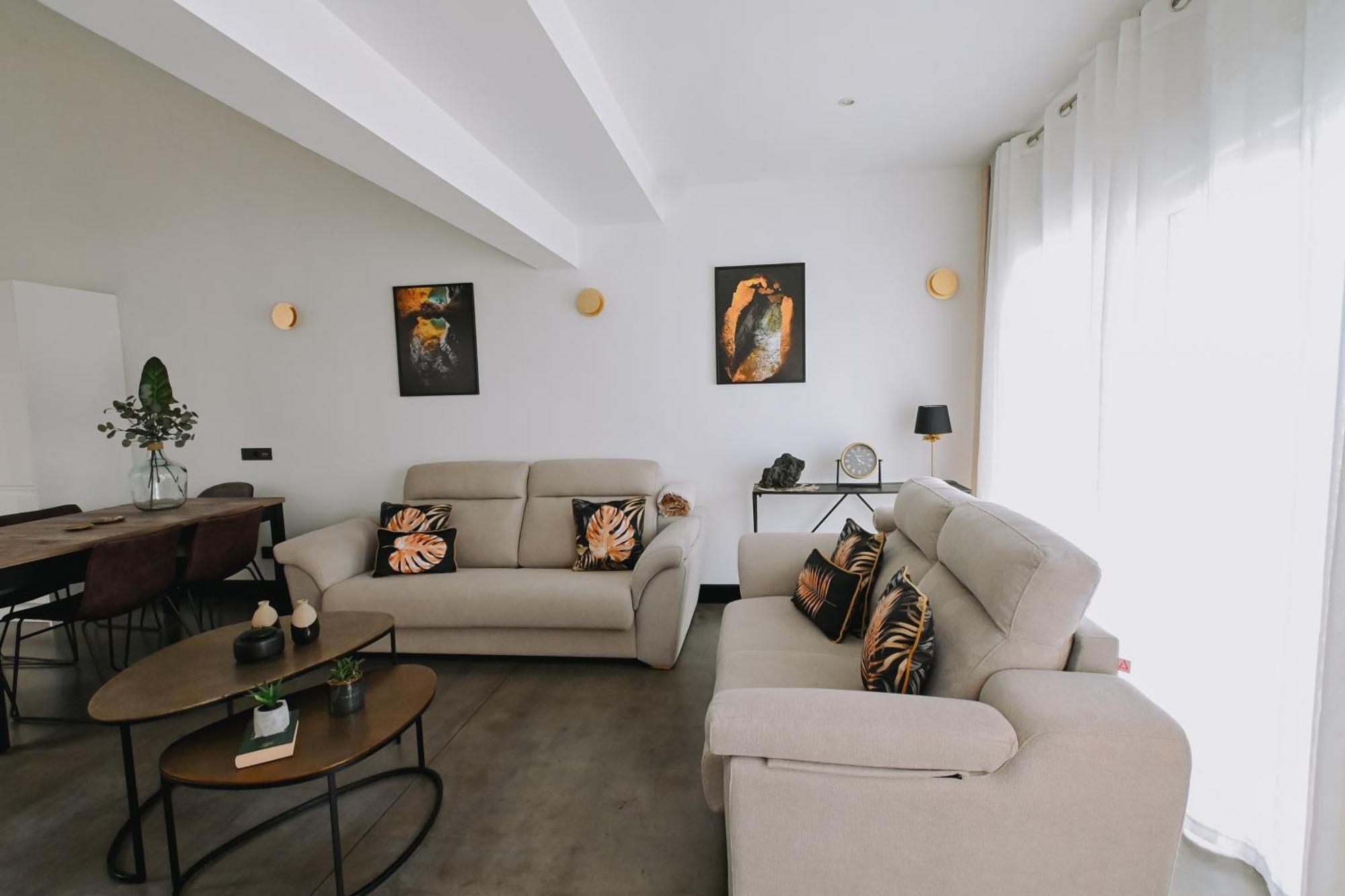 Garden House, Playa Honda Apartment อาร์เรซิเฟ ภายนอก รูปภาพ