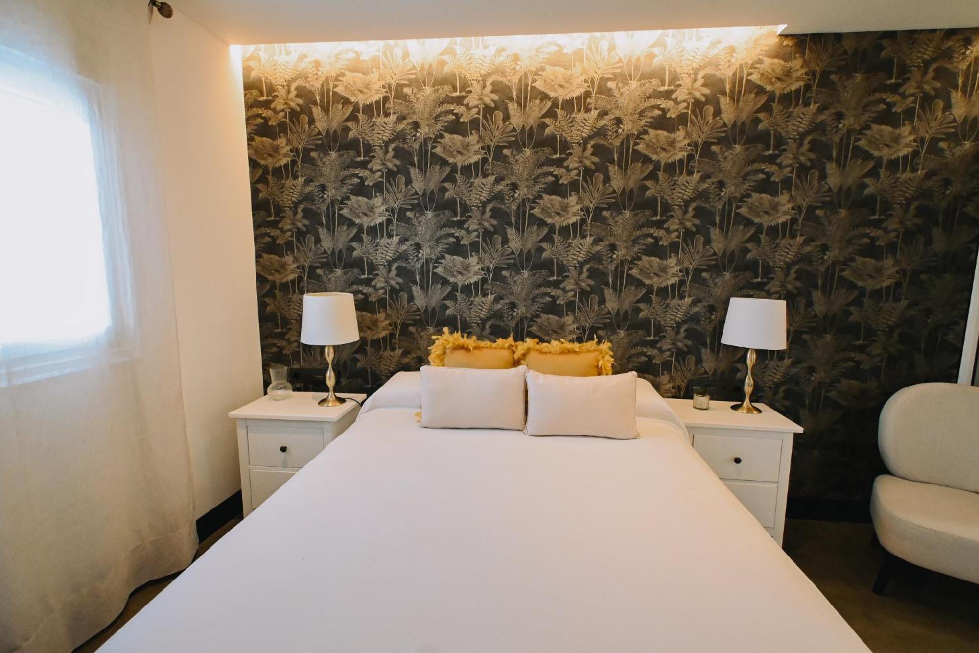 Garden House, Playa Honda Apartment อาร์เรซิเฟ ภายนอก รูปภาพ