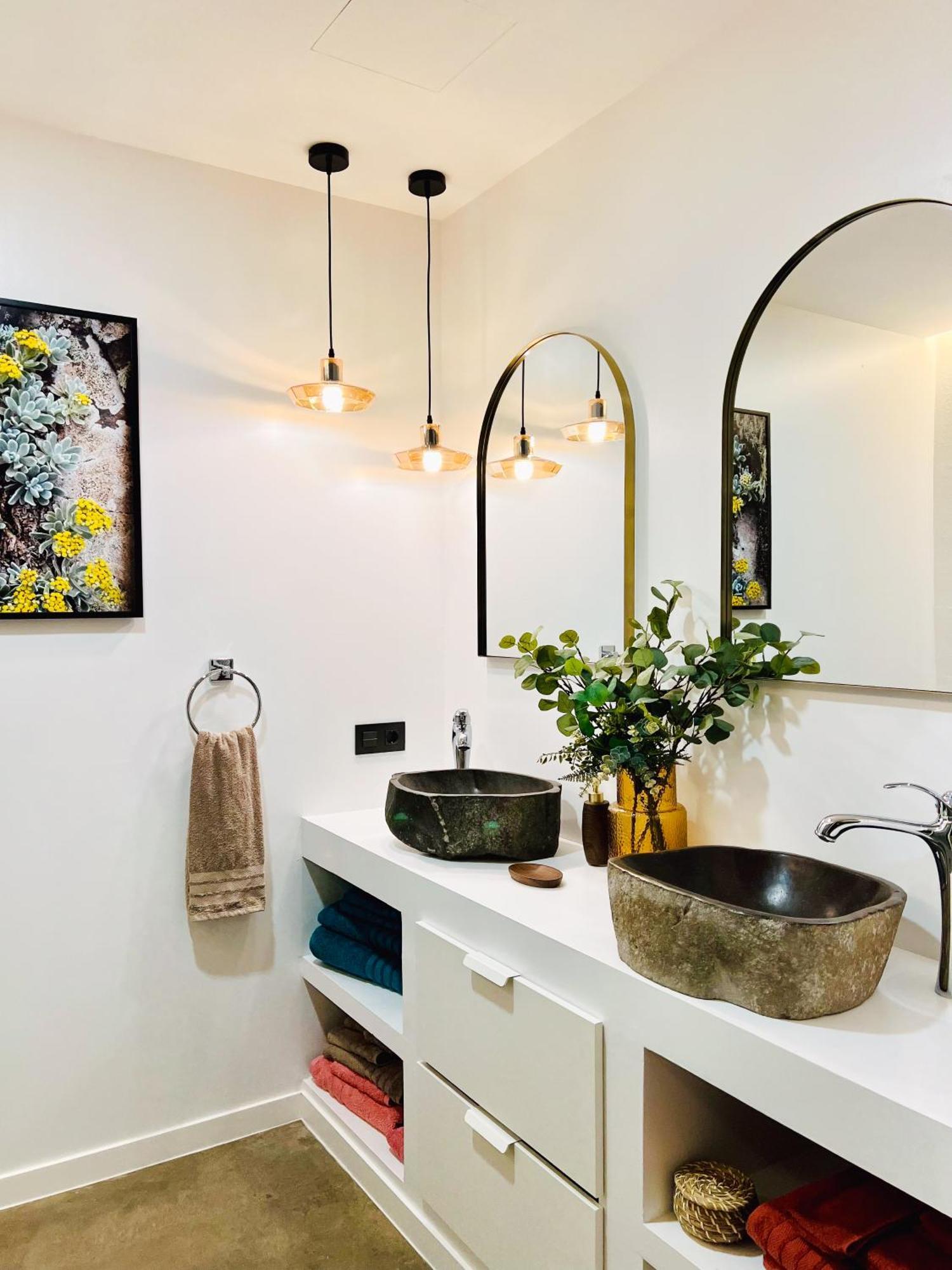 Garden House, Playa Honda Apartment อาร์เรซิเฟ ภายนอก รูปภาพ