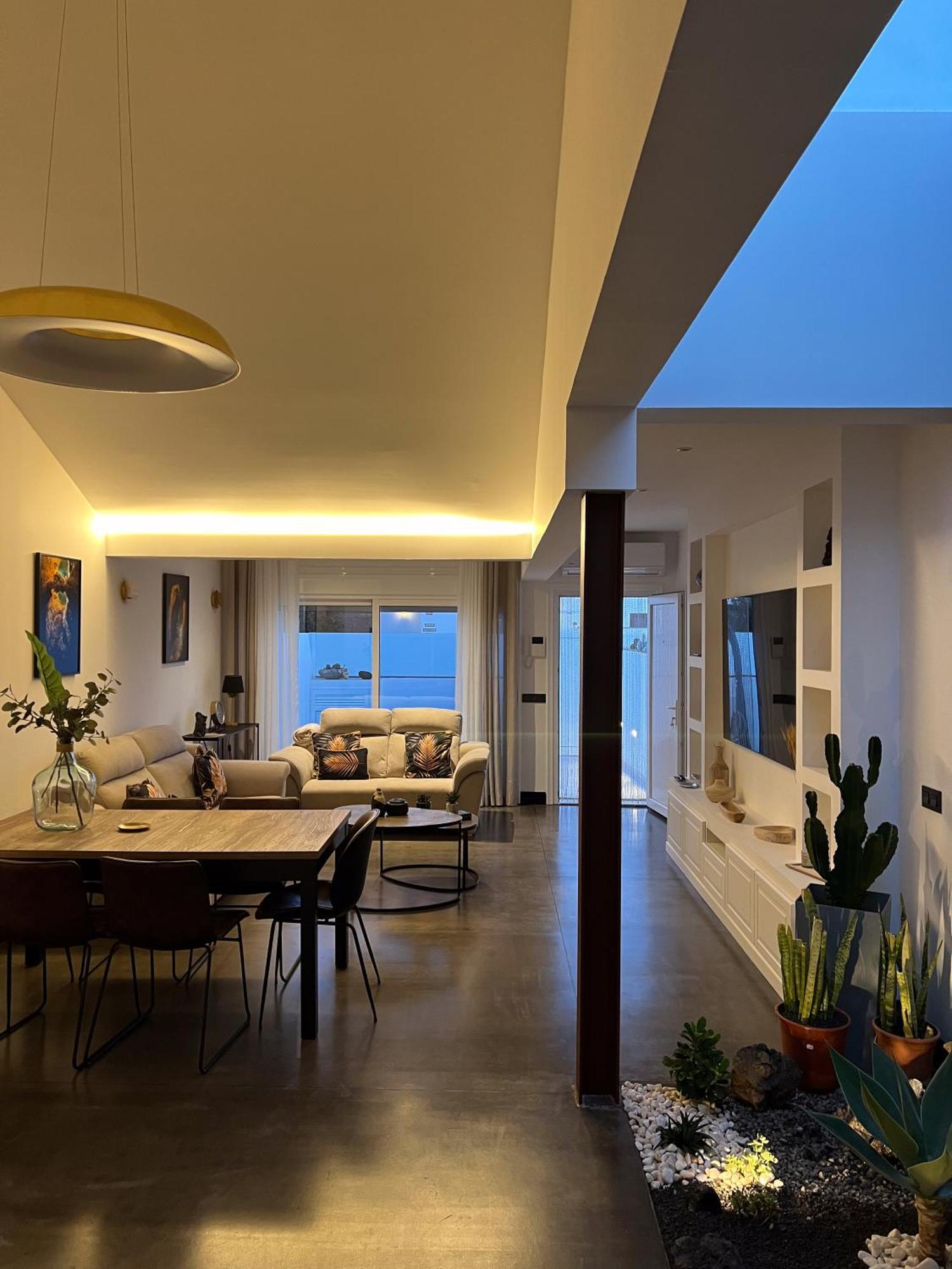 Garden House, Playa Honda Apartment อาร์เรซิเฟ ภายนอก รูปภาพ