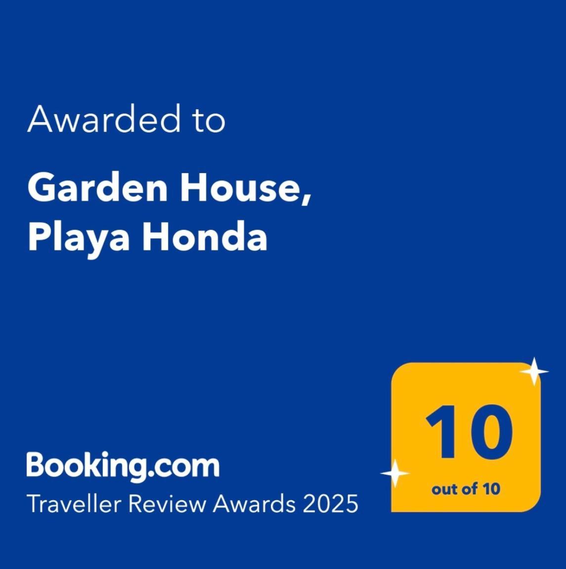 Garden House, Playa Honda Apartment อาร์เรซิเฟ ภายนอก รูปภาพ
